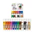 Marabu do it univerzális hobbi akrilfesték szett, 12 x 36 ml