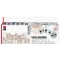 Marabu easy marble set PASTEL, 6 x 15 ml