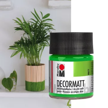 Marabu Decormatt akrilfesték - 50 ml