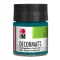 Marabu Decormatt akrilfesték - türkiz 290, 50 ml