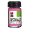 Marabu Decormatt akrilfesték - rózsaszín 033, 15 ml