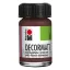 Marabu Decormatt akrilfesték - középbarna 040, 15 ml
