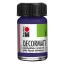 Marabu Decormatt akrilfesték - sötétibolya 051, 15 ml