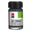 Marabu Decormatt akrilfesték - sötétszürke 079, 15 ml
