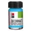 Marabu Decormatt akrilfesték - világoskék 090, 15 ml