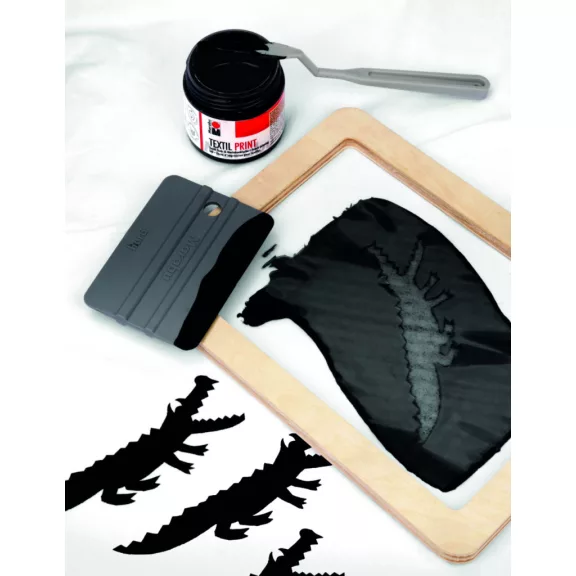 Marabu Textil szitanyomó szett