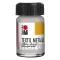 Marabu Textil Metallic textilfesték - metálezüst 782, 15 ml