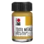Marabu Textil Metallic textilfesték - metálarany 784, 15 ml