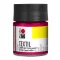 Marabu Textil textilfesték - cseresznyepiros 031, 50 ml