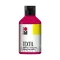 Marabu Textil textilfesték - cseresznyepiros 031, 250 ml