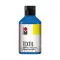 Marabu Textil textilfesték - középkék 052, 250 ml