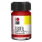Marabu Textil textilfesték - piros 232, 15 ml