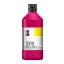 Marabu Textil textilfesték - cseresznyepiros 031, 500 ml