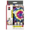 Marabu Fashion Spray textilfesték spray szett - "Tie Dye", 3 x 100 ml