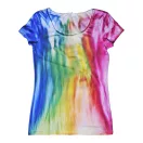 Marabu Fashion Spray textilfesték spray szett - "Tie Dye", 3 x 100 ml