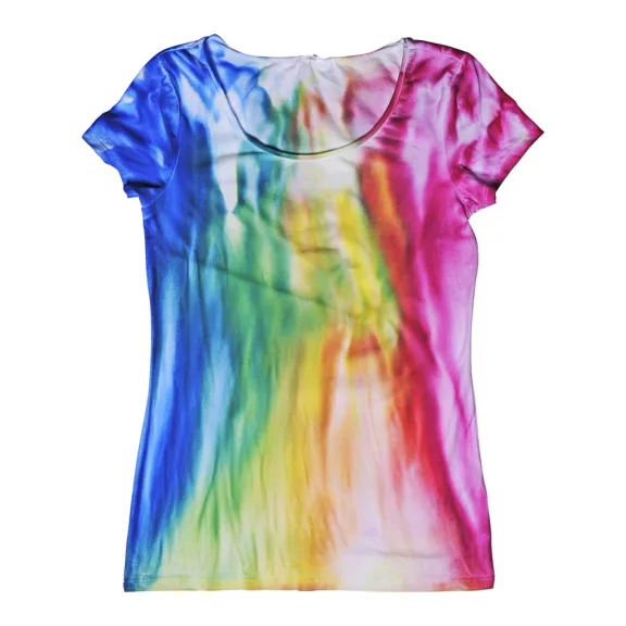 Marabu Fashion Spray textilfesték spray szett - "Tie Dye", 3 x 100 ml