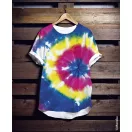Marabu Fashion Spray textilfesték spray szett - "Tie Dye", 3 x 100 ml