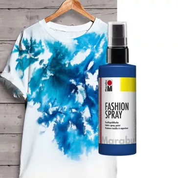Marabu Fashion Spray textilfesték spray - 100 ml