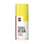 Marabu Textil Design textilspray - napsárga 220, 150 ml