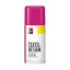 Marabu Textil Design textilspray - neon pink 334, 150 ml