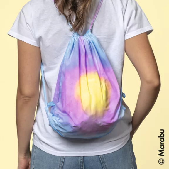 Marabu Tie Dye batikfesték készlet - Pasztell, 3 x 80 ml