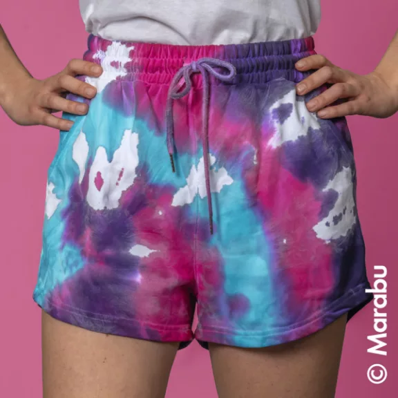 Marabu Tie Dye batikfesték készlet - Trendi, 3 x 80 ml