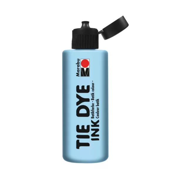 Marabu Tie Dye batikfesték - pasztell kék 256, 80 ml