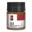 Marabu Silk selyemfesték - középbarna 046, 50 ml