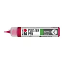 Marabu Pluster Pen 3D puffadó festék - rubinvörös 638, 25 ml