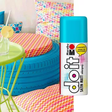 Marabu do it akril festékspray Satin Matt - 150 ml 