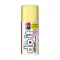 Marabu do it akril festékspray Satin Matt - pasztell sárga 022, 150 ml 