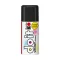 Marabu do it akril festékspray Satin Matt - fekete 073, 150 ml 