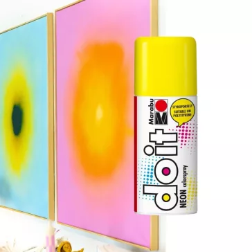 Marabu do it akril festékspray Neon - 150 ml 