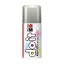 Marabu do it akril festékspray High Gloss - magasfényű ezüst 482, 150 ml