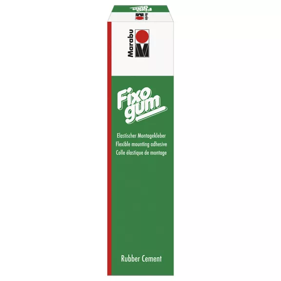 Marabu Fixogum visszaszedhető papírragasztó - 50 g