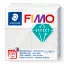 FIMO Effect süthető gyurma - kőhatású fehér gránit, 57 g