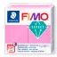 FIMO Effect süthető gyurma - neon pink, 57 g