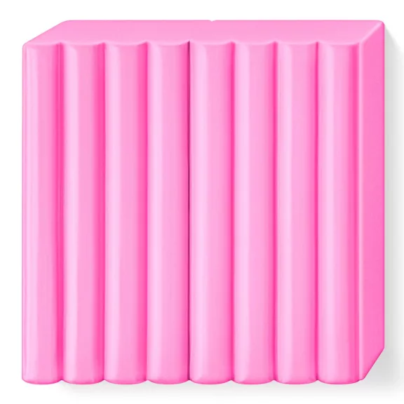 FIMO Effect süthető gyurma - neon pink, 57 g