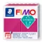 FIMO Effect süthető gyurma - metál bordó, 57 g