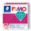 FIMO Effect süthető gyurma - metál bordó, 57 g