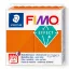 FIMO Effect süthető gyurma - metál narancs, 57 g