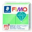 FIMO Effect süthető gyurma - neon zöld, 57 g