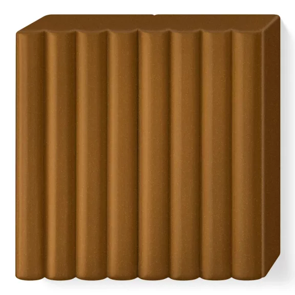 FIMO Effect süthető gyurma - metál antik bronz, 57 g