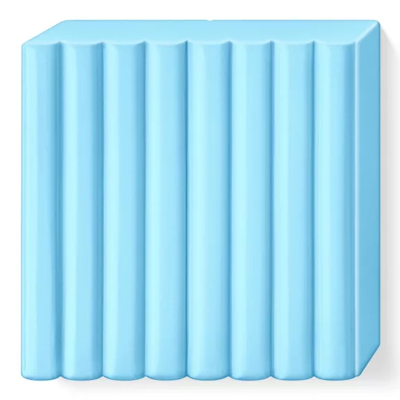 FIMO Soft süthető gyurma - pasztell vízkék, 57 g