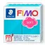 FIMO Soft süthető gyurma - tengerkék, 57 g