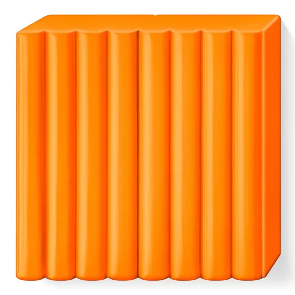 FIMO Soft süthető gyurma - mandarin, 57 g