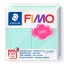 FIMO Soft süthető gyurma - pasztell menta, 57 g