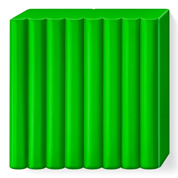 FIMO Soft süthető gyurma - trópusizöld, 57 g