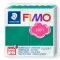 FIMO Soft süthető gyurma - smaragdzöld, 57 g