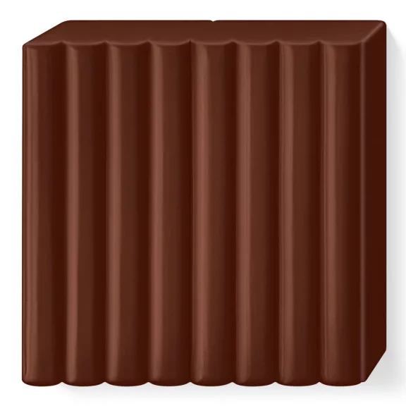 FIMO Soft süthető gyurma - csokoládé, 57 g